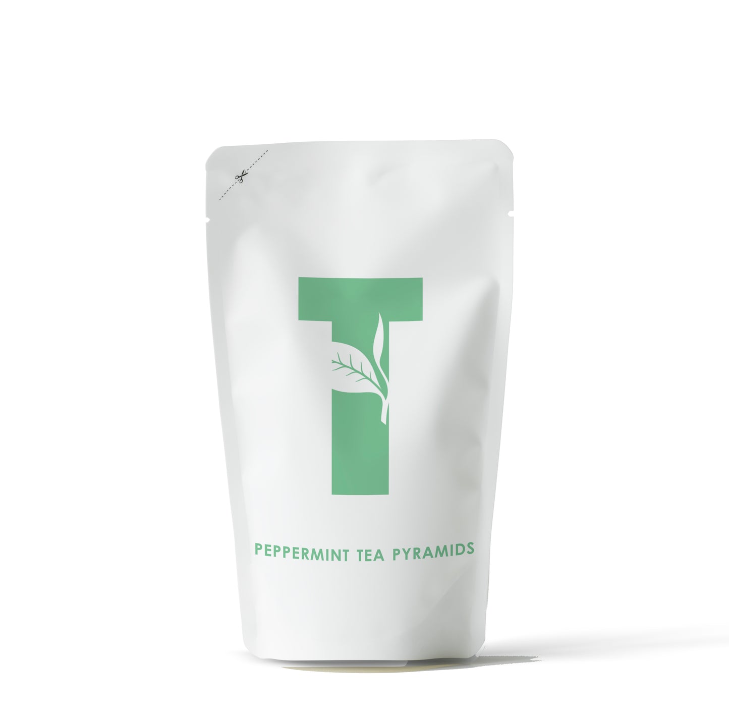 Herbal Peppermint Pyramid Tea Bags