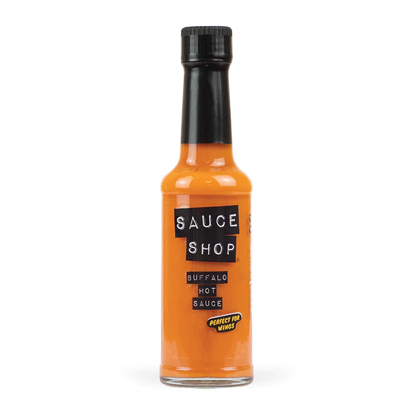 Buffalo Hot Sauce 160ml x 6